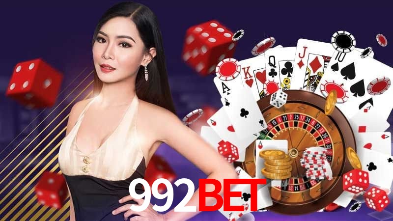 Recursos de Bônus 992bet