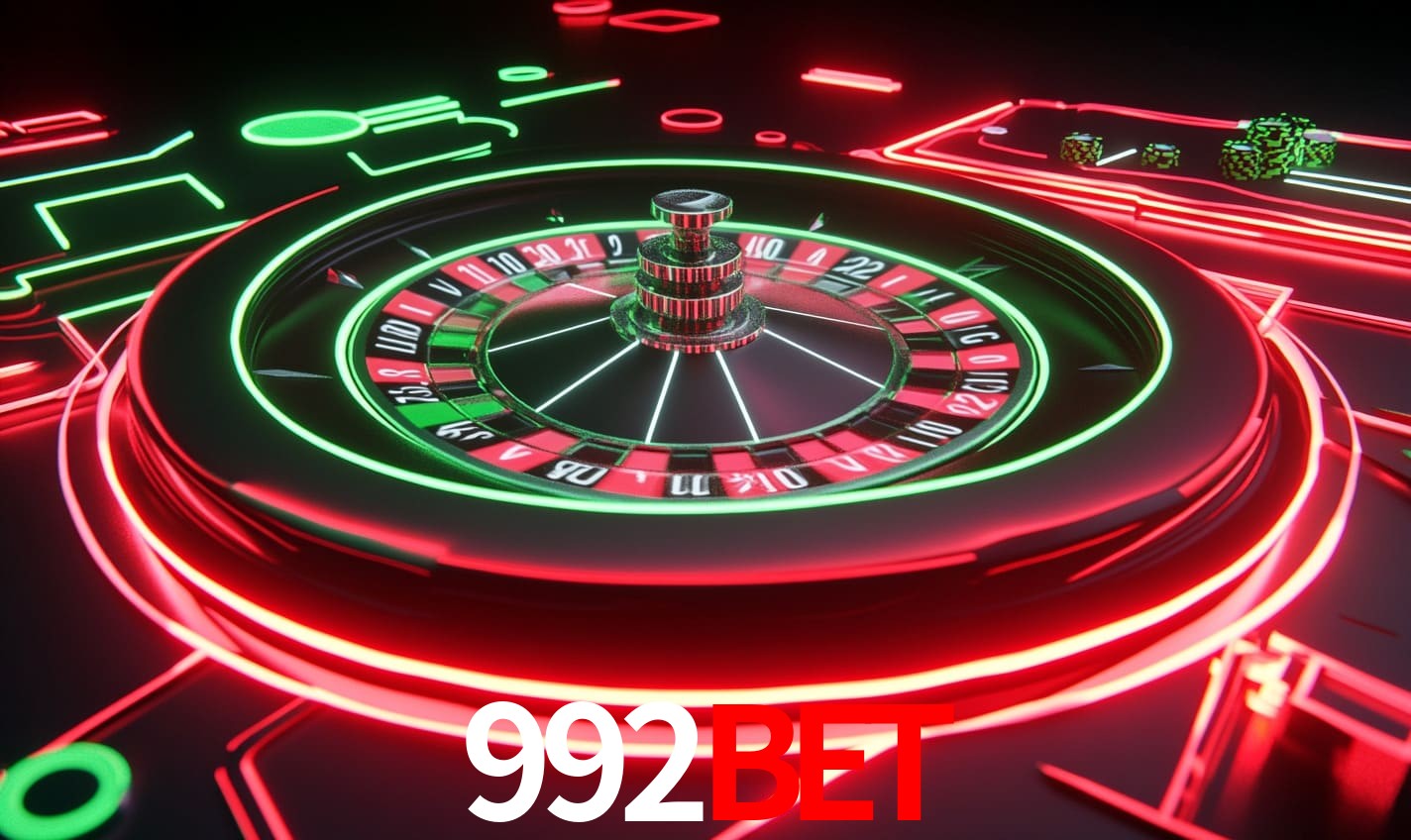 Interface do App 992bet