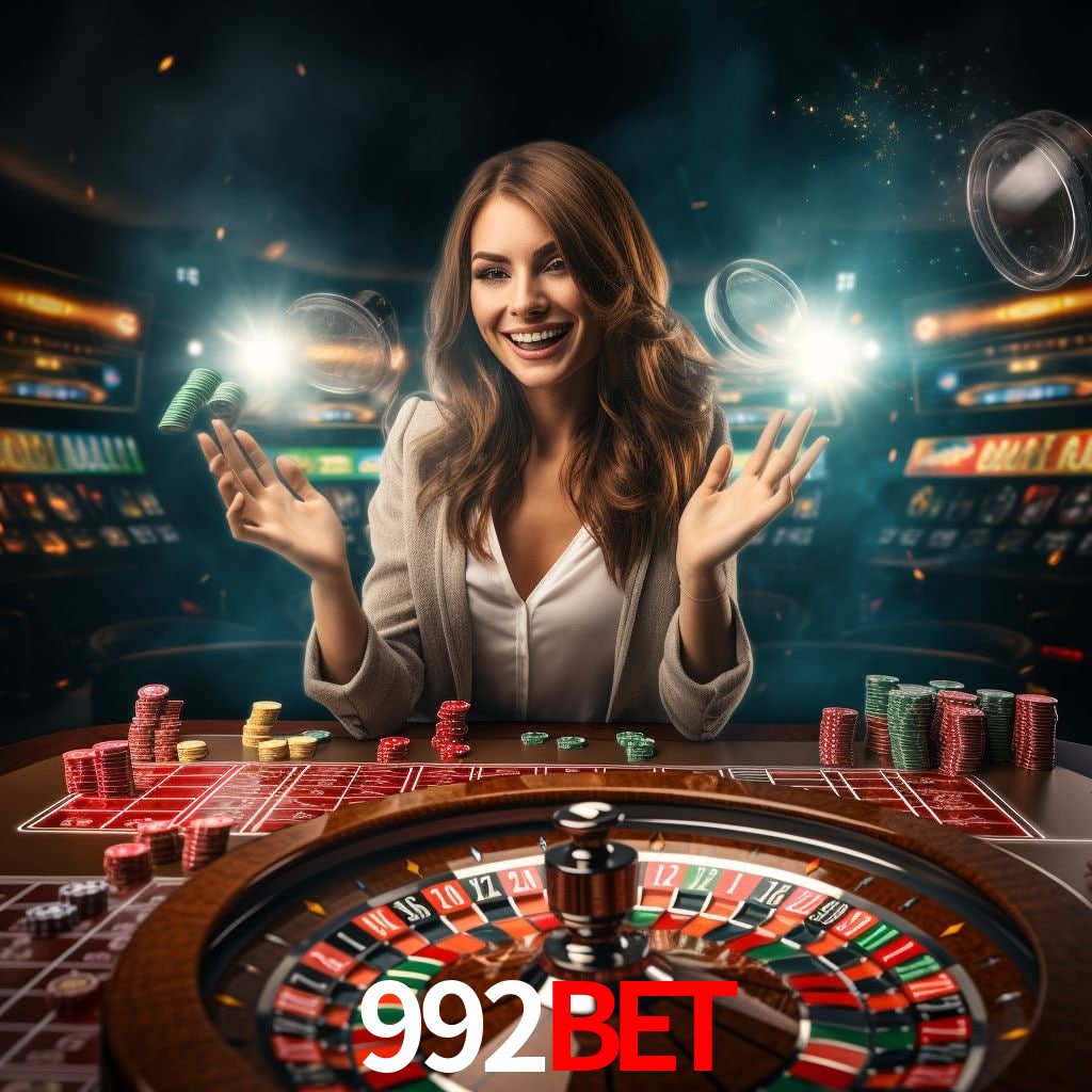 Sinta a adrenalina dos jogos de cassino com 992bet