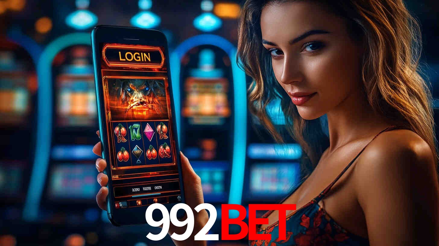 Vantagens App 992bet