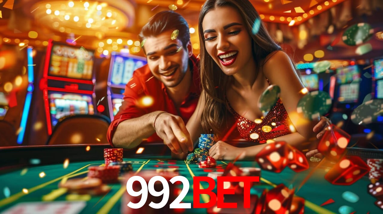 992bet Caça-níqueis móveis