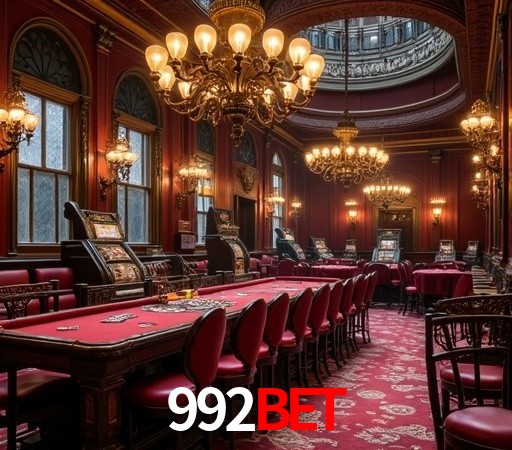 Bônus VIP 992bet