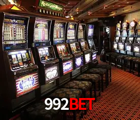 Inovações de Jogos na 992bet: O Futuro das Experiências Interativas