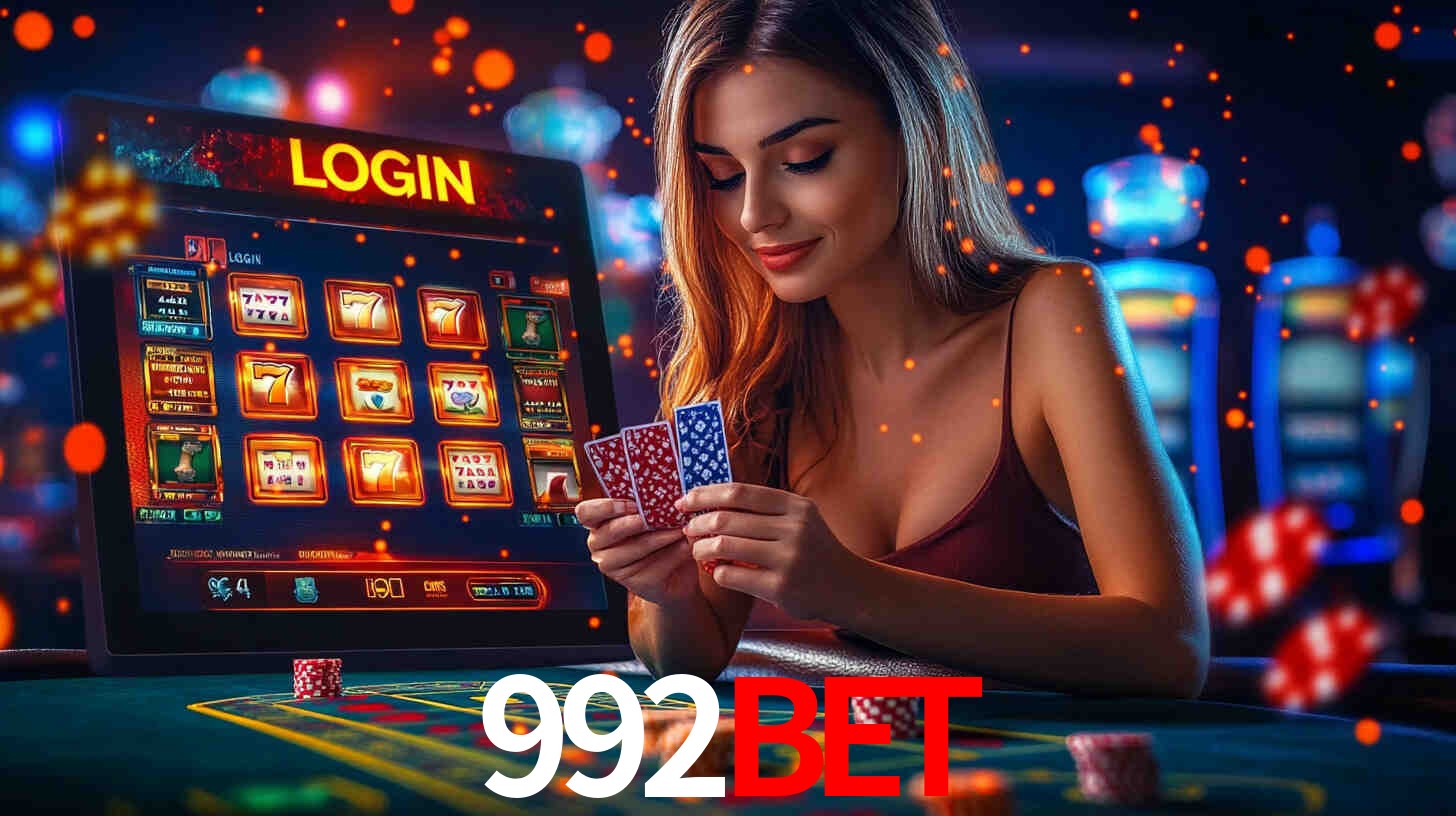 Promoções App 992bet
