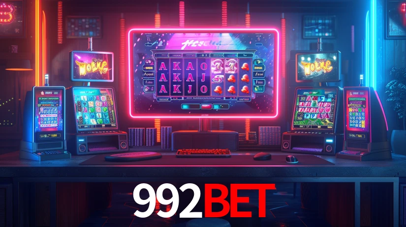 992bet: Seu Cassino Premiado com Pagamentos Rápidos