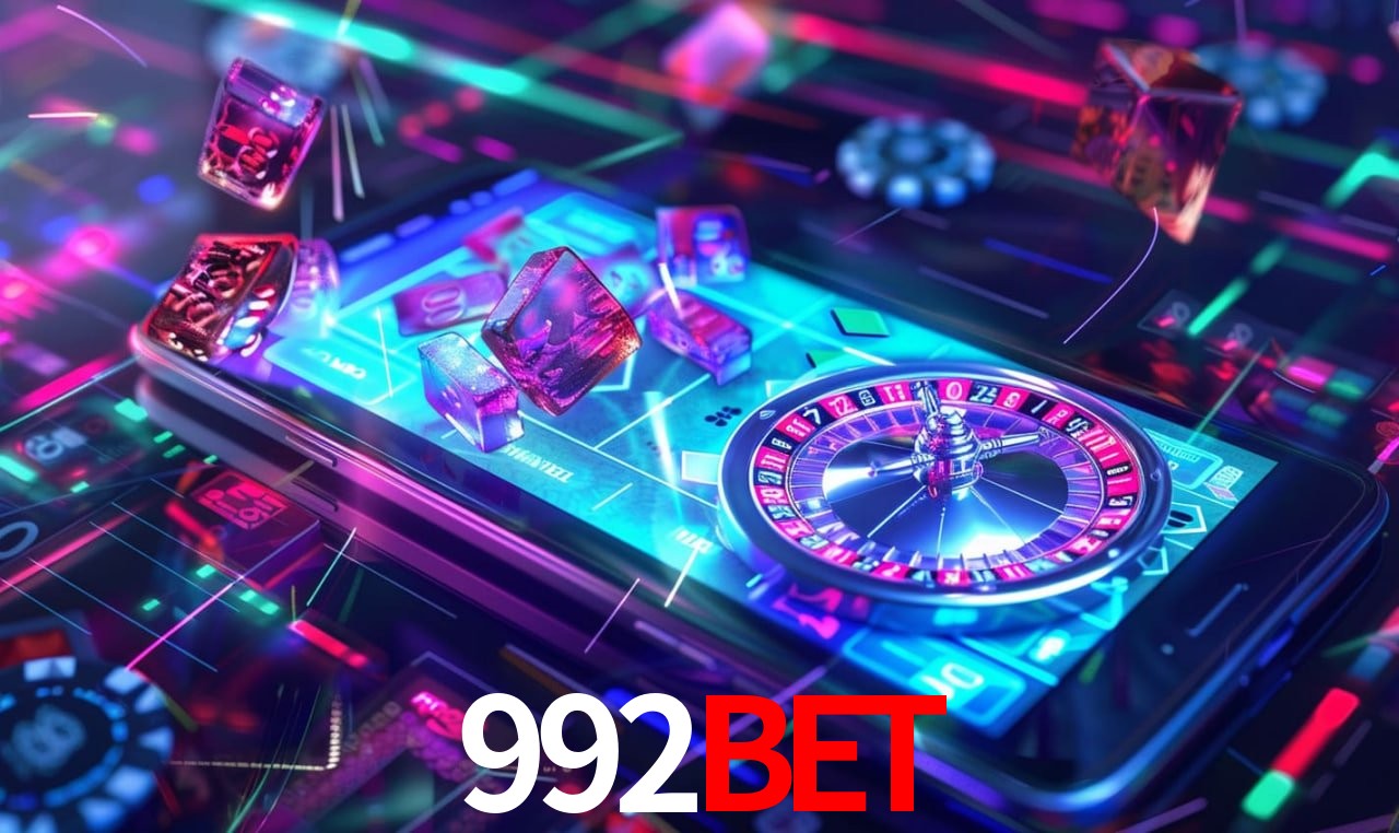 Aplicativo móvel 992bet para iOS e Android