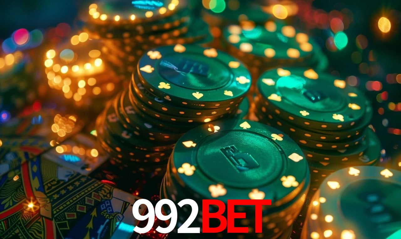 Promoções Sazonais 992bet