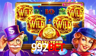Descubra o Mundo do Cassino Online com 992bet